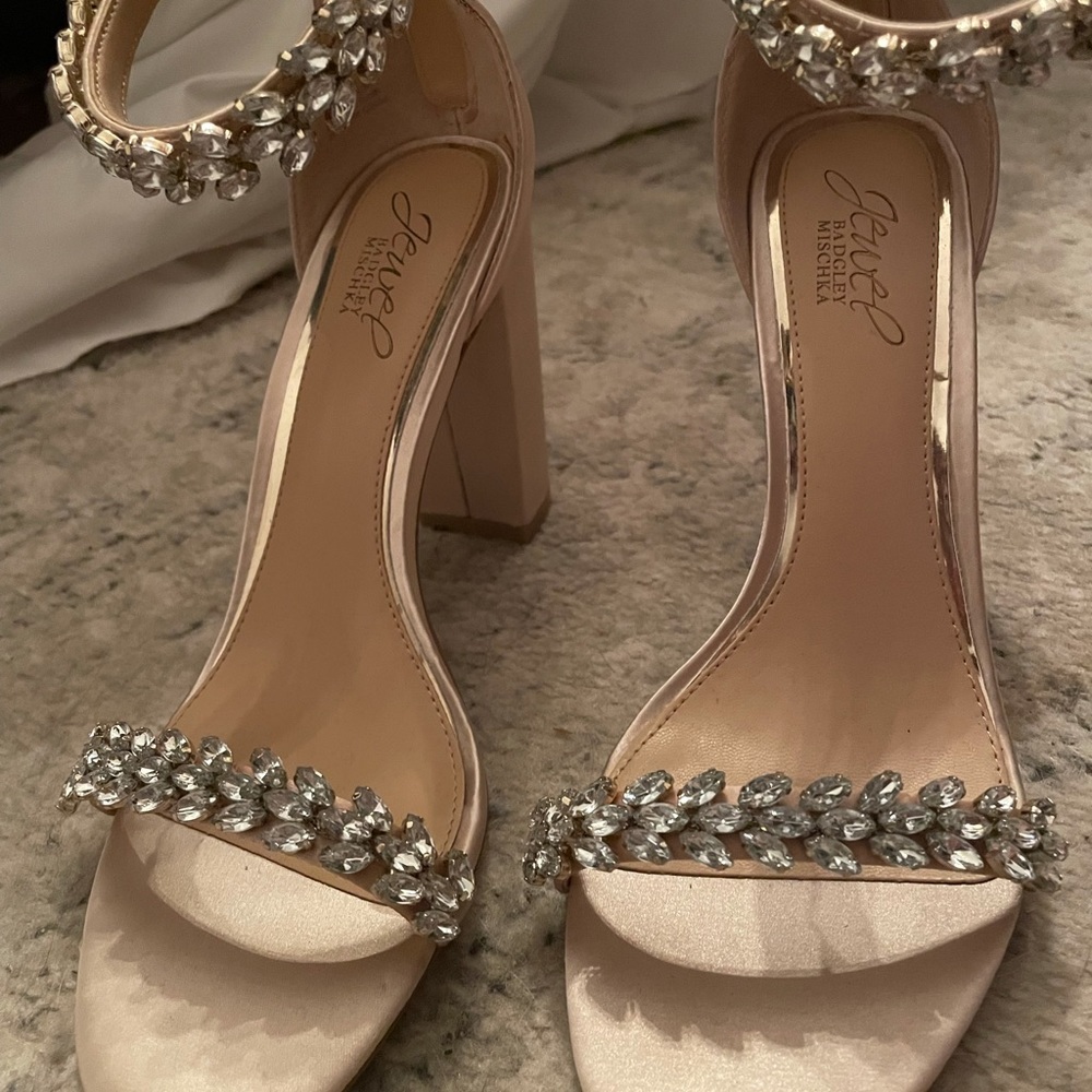 Badgley Mischka Heels